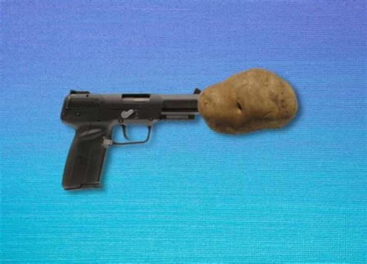 Are potato guns illegal in Ohio?