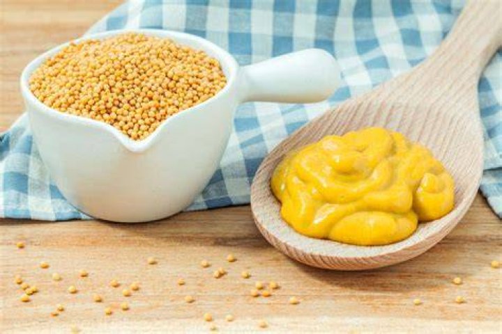Can you use ground mustard for dry mustard?