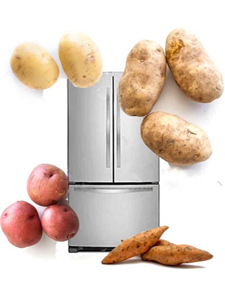 Should potatoes be refrigerated?
