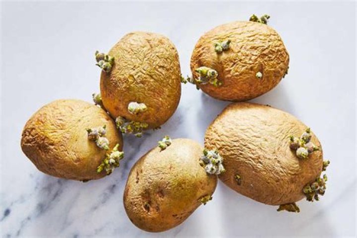 What do you call potatoes that are chopped into small?